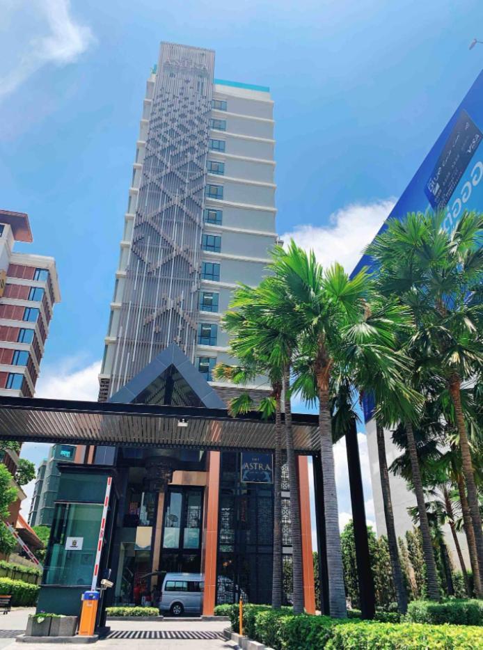 Luxury And Modern Condo In Central Chiang Mai - Astra Condo Exterior photo