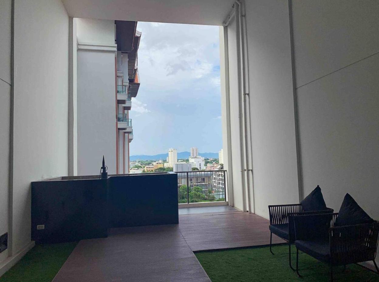 Luxury And Modern Condo In Central Chiang Mai - Astra Condo Exterior photo