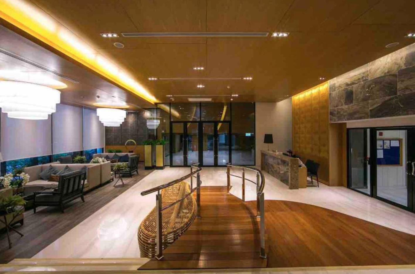Luxury And Modern Condo In Central Chiang Mai - Astra Condo Exterior photo