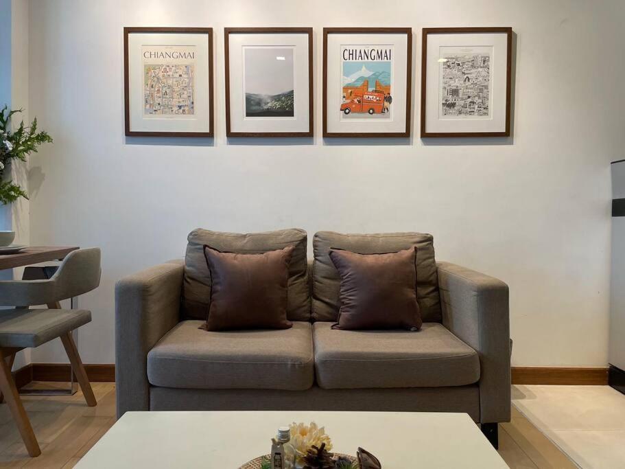 Luxury And Modern Condo In Central Chiang Mai - Astra Condo Exterior photo